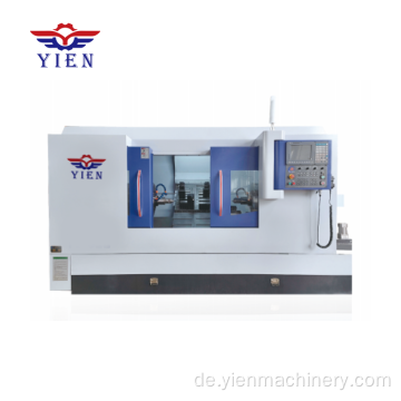 Hocheffizienz Dual -Spindel -CNC -Drehmaschine